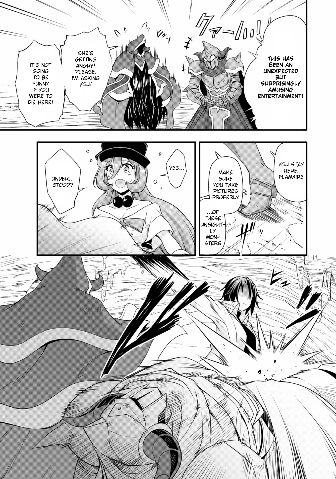 Tensei shitara slime datta ken: the ways of strolling in the demon country Chapter 15 page 21 - Chapter 15: Test of Courage ☆ 3 Stars!! Part 2 ☆