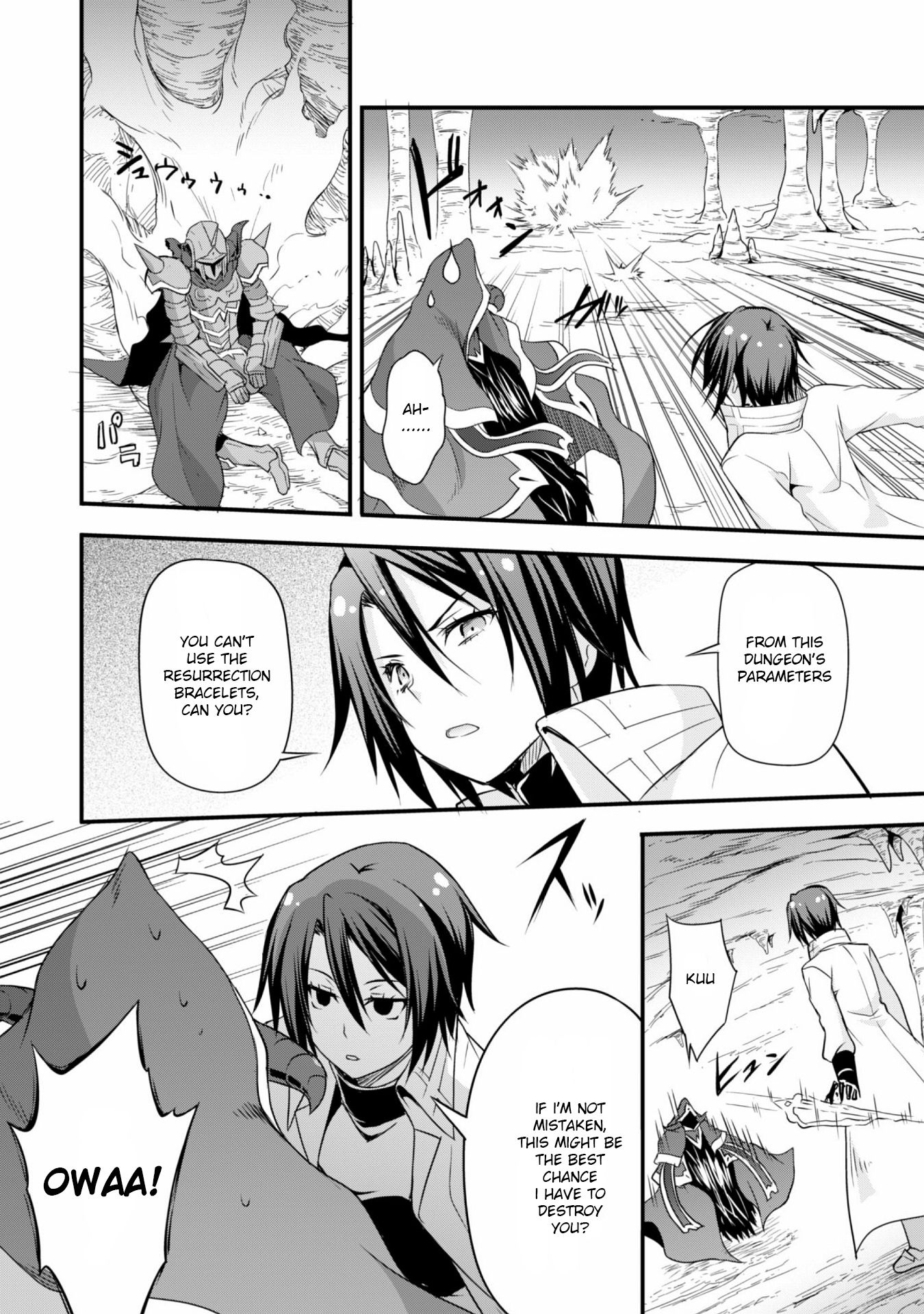Tensei shitara slime datta ken: the ways of strolling in the demon country Chapter 15 page 22 - Chapter 15: Test of Courage ☆ 3 Stars!! Part 2 ☆