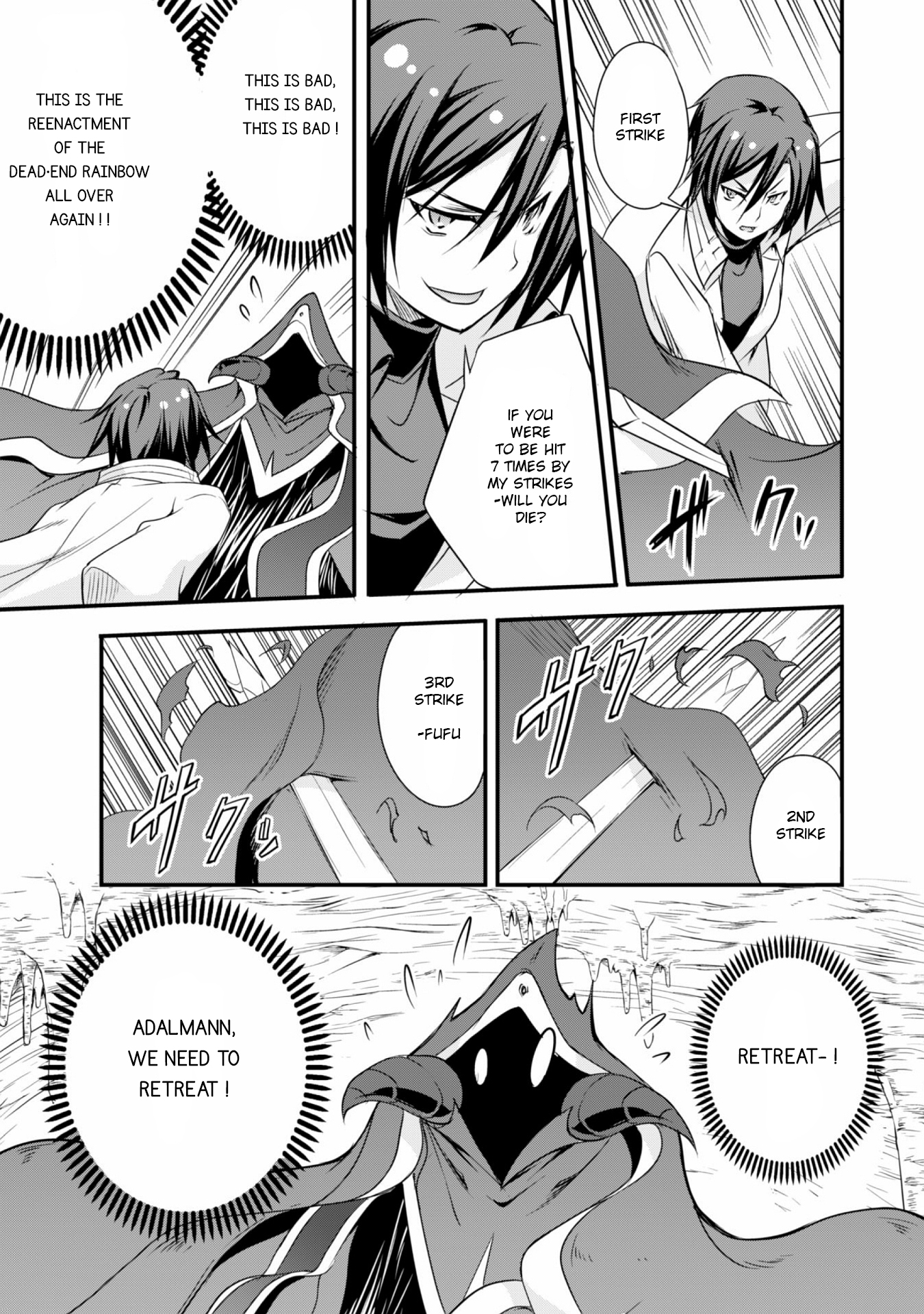 Tensei shitara slime datta ken: the ways of strolling in the demon country Chapter 15 page 23 - Chapter 15: Test of Courage ☆ 3 Stars!! Part 2 ☆