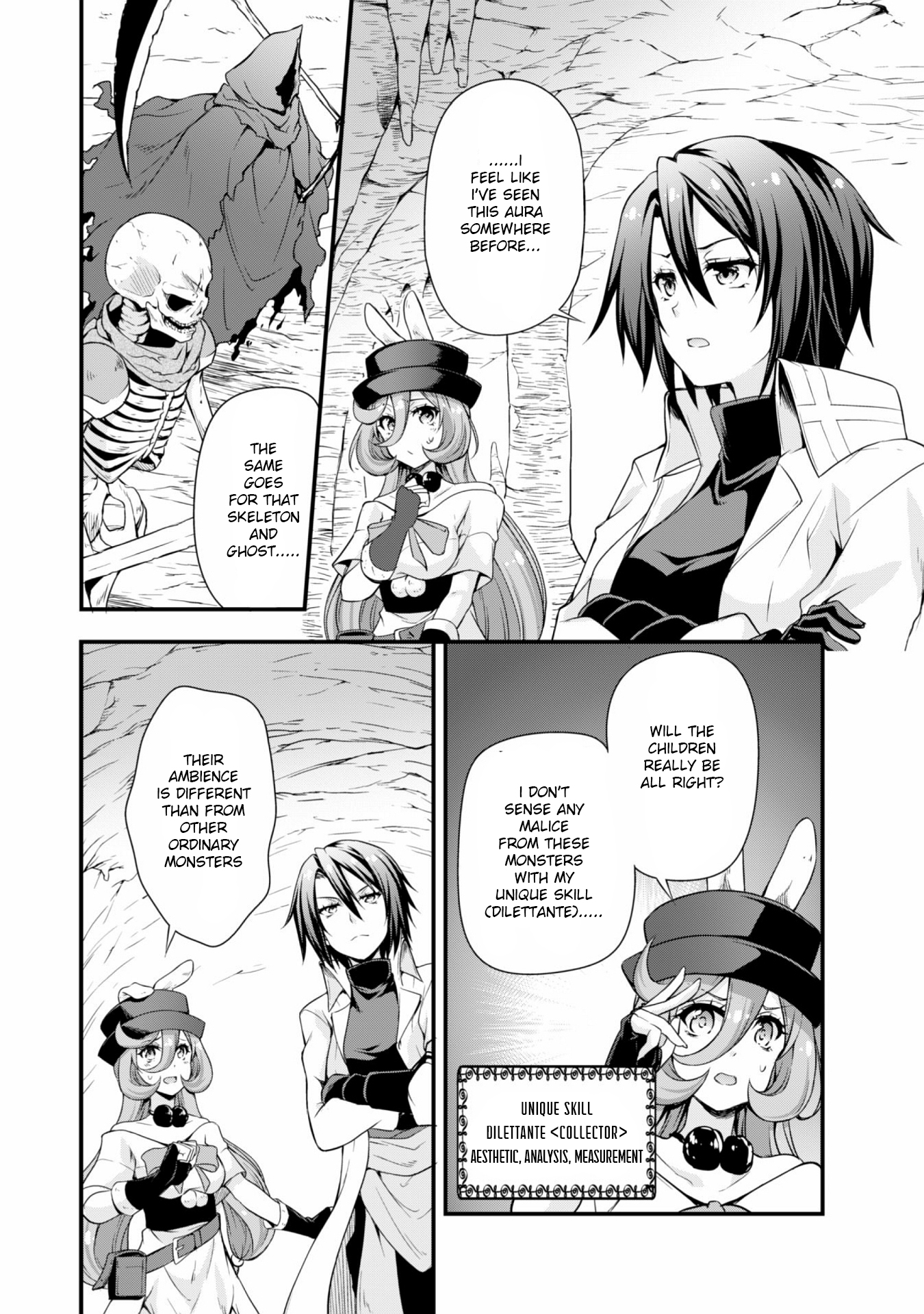 Tensei shitara slime datta ken: the ways of strolling in the demon country Chapter 15 page 4 - Chapter 15: Test of Courage ☆ 3 Stars!! Part 2 ☆