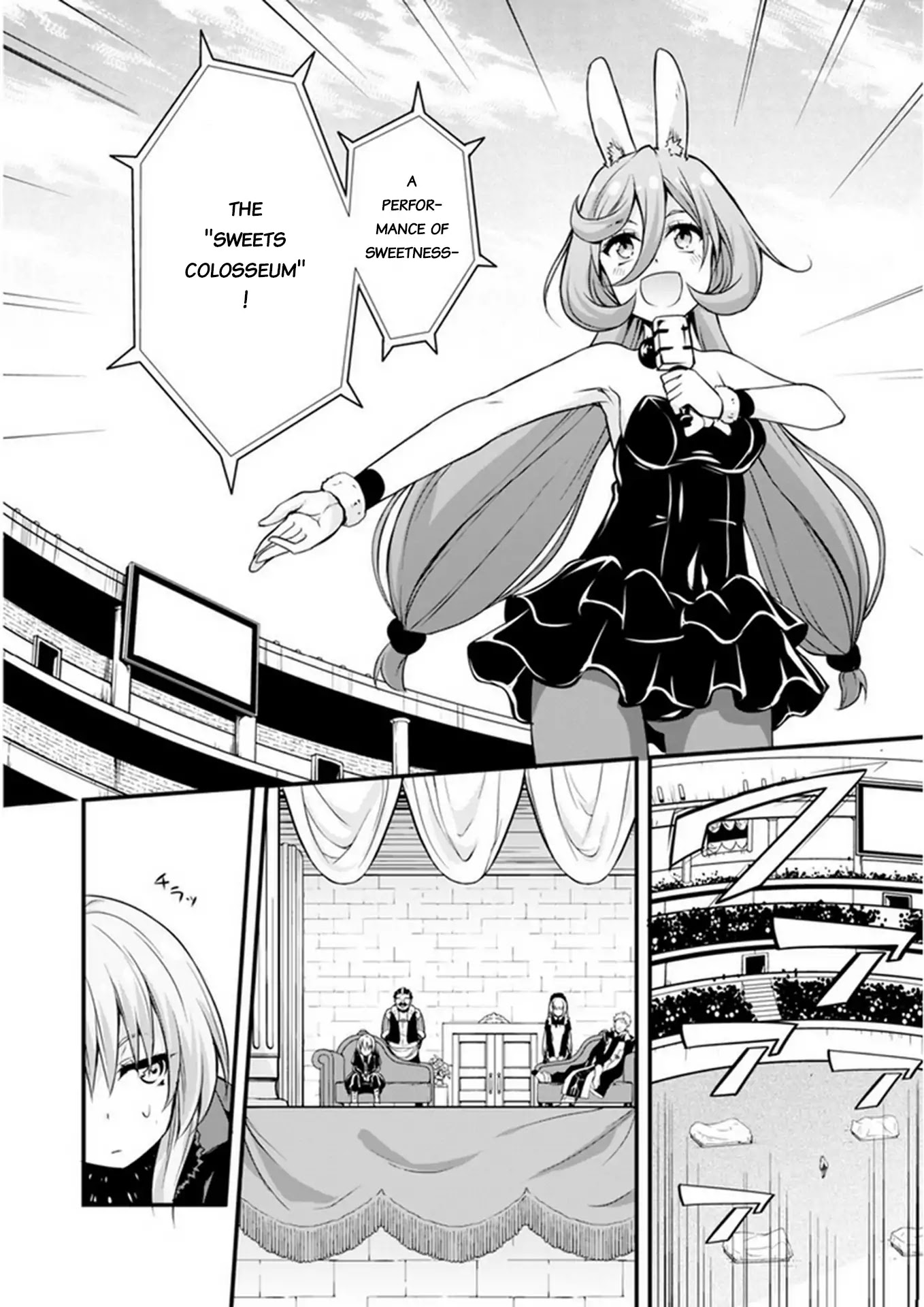 Tensei shitara slime datta ken: the ways of strolling in the demon country Chapter 16 page 14 - Chapter 16