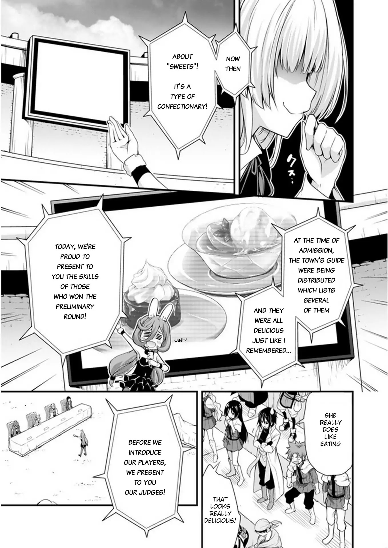Tensei shitara slime datta ken: the ways of strolling in the demon country Chapter 16 page 15 - Chapter 16