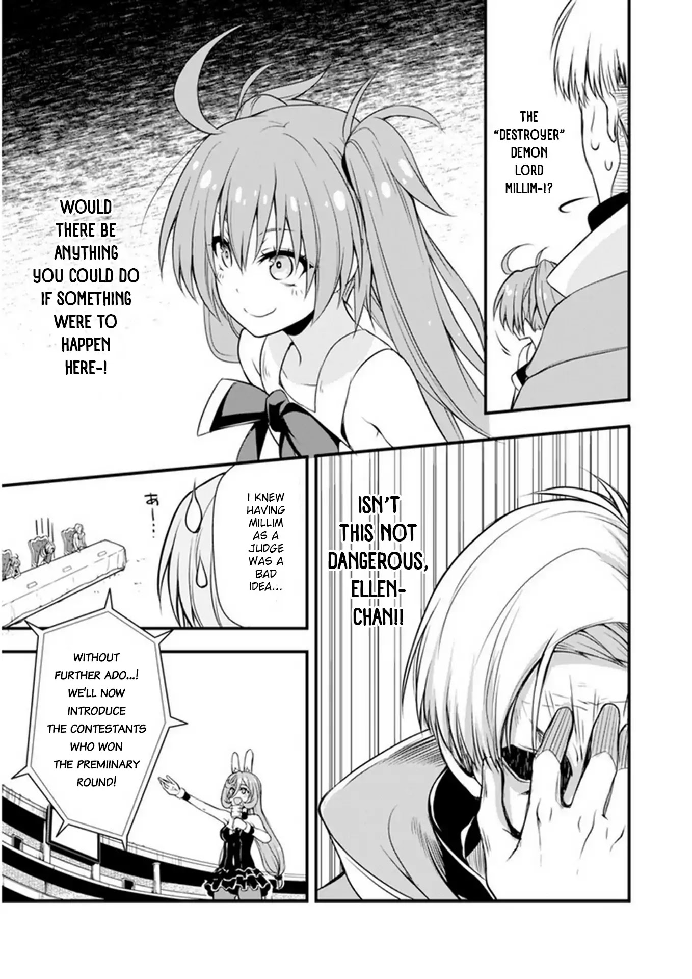 Tensei shitara slime datta ken: the ways of strolling in the demon country Chapter 16 page 19 - Chapter 16