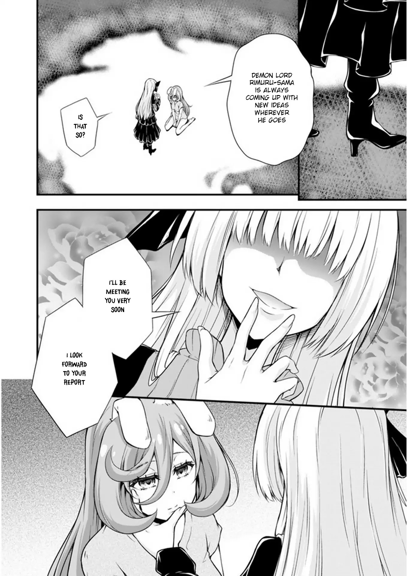 Tensei shitara slime datta ken: the ways of strolling in the demon country Chapter 16 page 2 - Chapter 16
