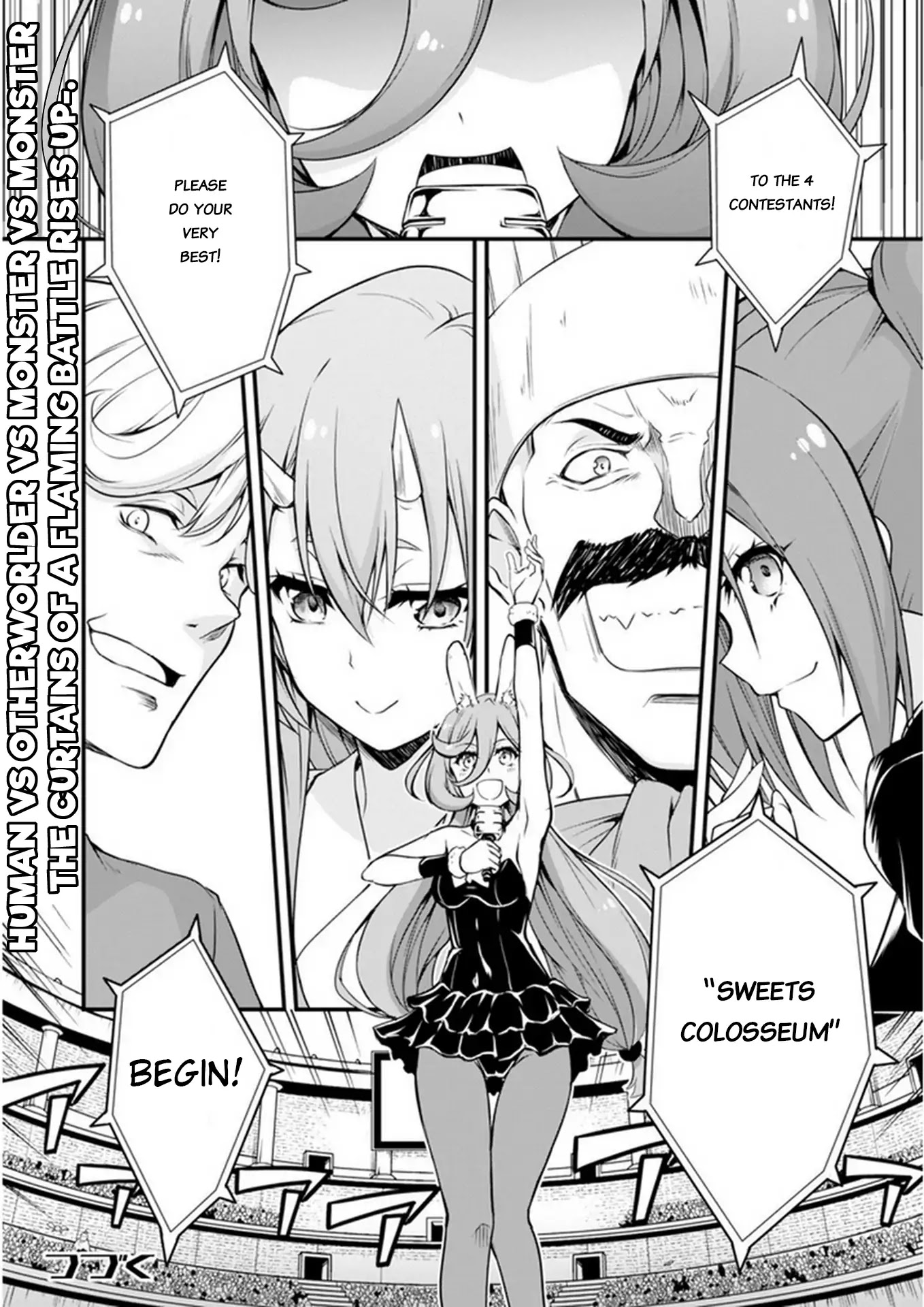 Tensei shitara slime datta ken: the ways of strolling in the demon country Chapter 16 page 24 - Chapter 16