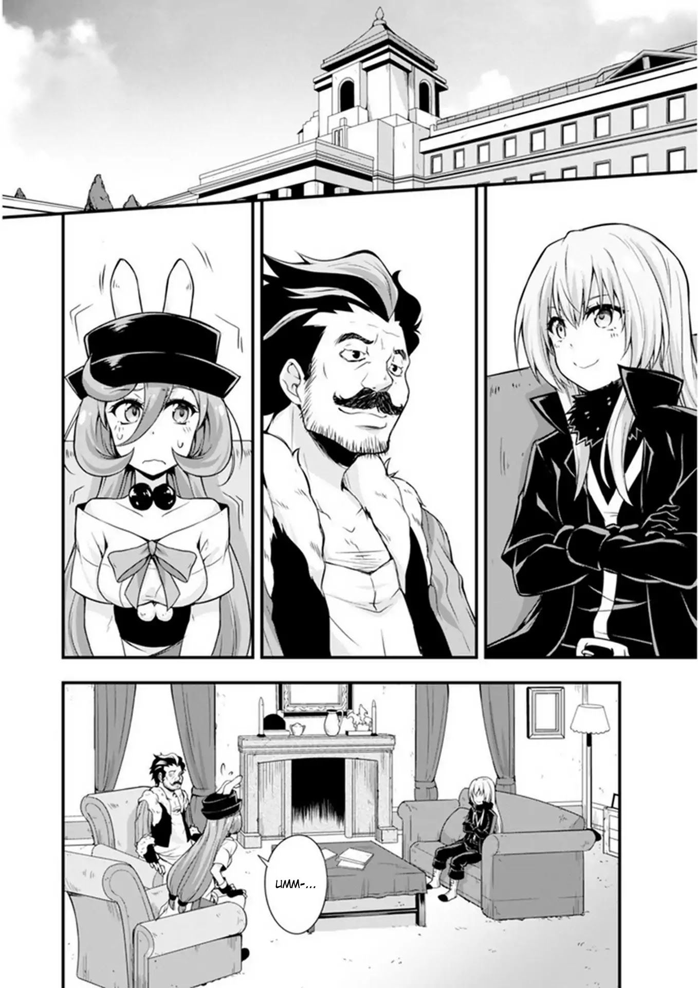 Tensei shitara slime datta ken: the ways of strolling in the demon country Chapter 16 page 4 - Chapter 16