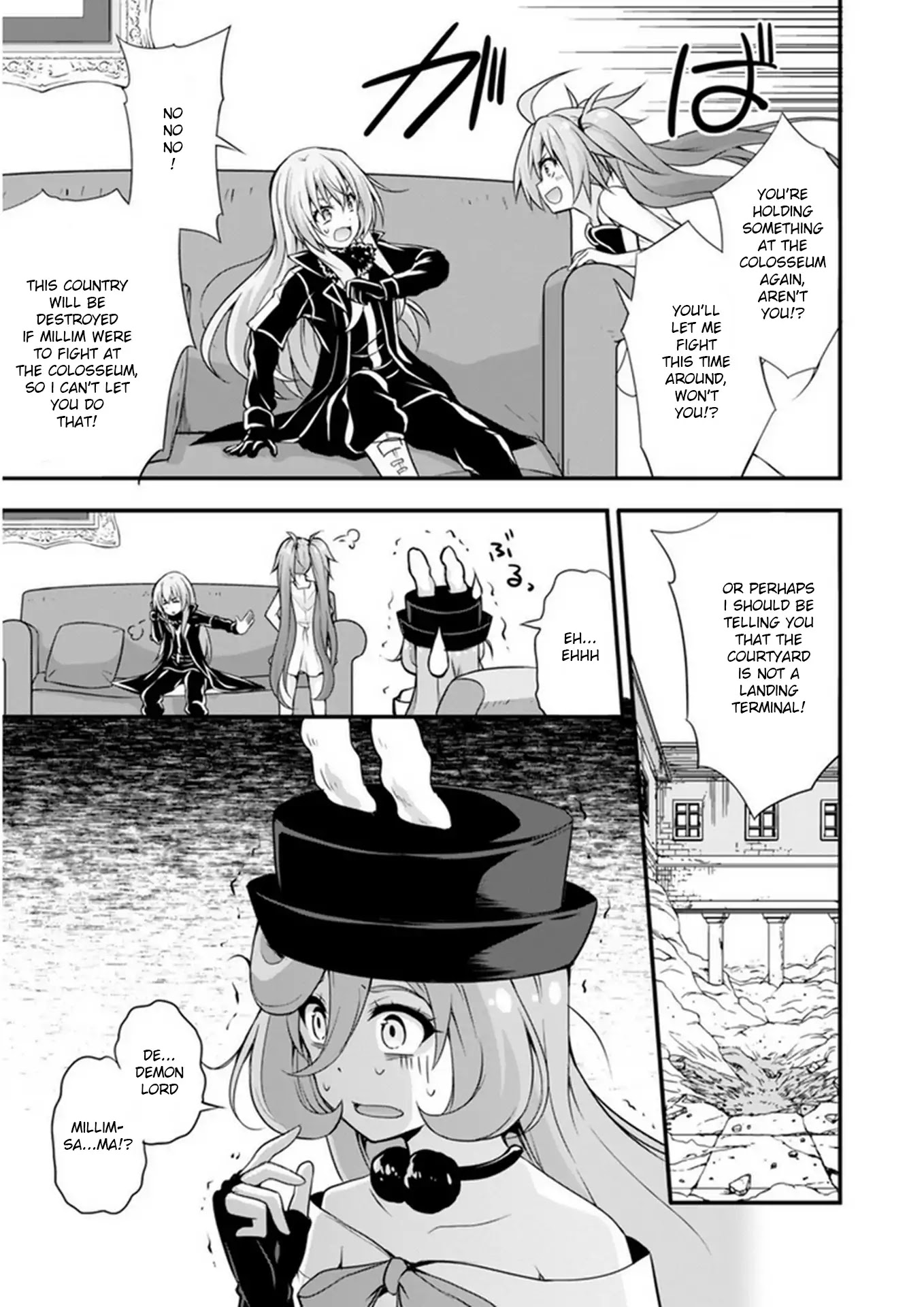 Tensei shitara slime datta ken: the ways of strolling in the demon country Chapter 16 page 9 - Chapter 16
