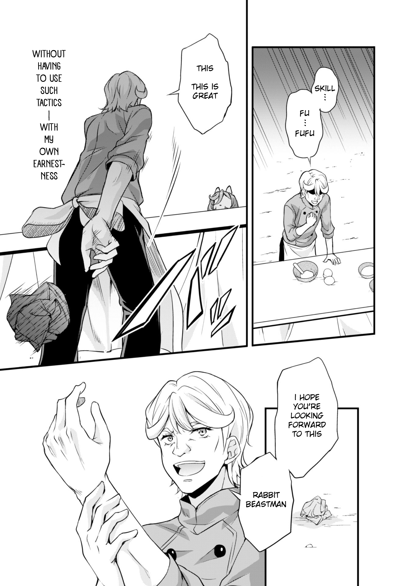 Tensei shitara slime datta ken: the ways of strolling in the demon country Chapter 18 page 11 - Chapter 18: The Finest Sweets ☆ 3 Stars!!