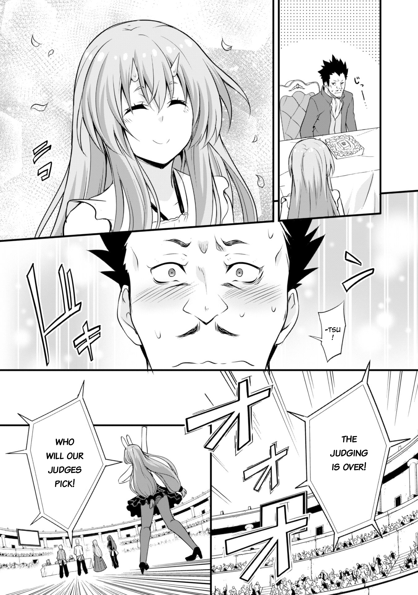 Tensei shitara slime datta ken: the ways of strolling in the demon country Chapter 18 page 23 - Chapter 18: The Finest Sweets ☆ 3 Stars!!