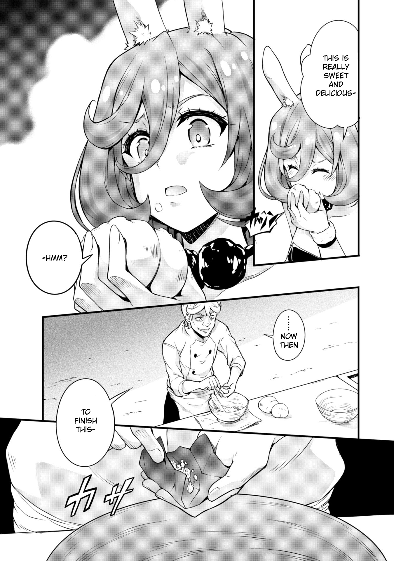 Tensei shitara slime datta ken: the ways of strolling in the demon country Chapter 18 page 3 - Chapter 18: The Finest Sweets ☆ 3 Stars!!