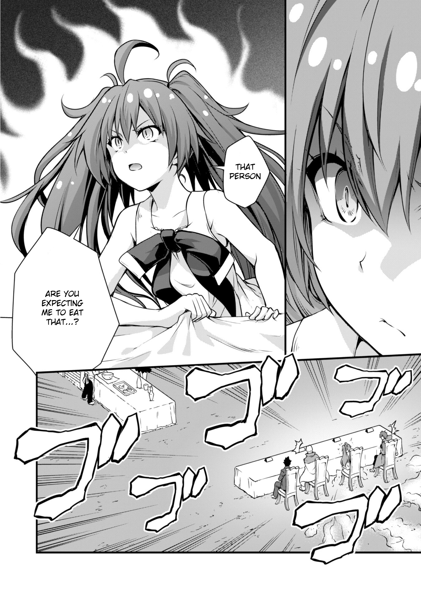 Tensei shitara slime datta ken: the ways of strolling in the demon country Chapter 18 page 4 - Chapter 18: The Finest Sweets ☆ 3 Stars!!