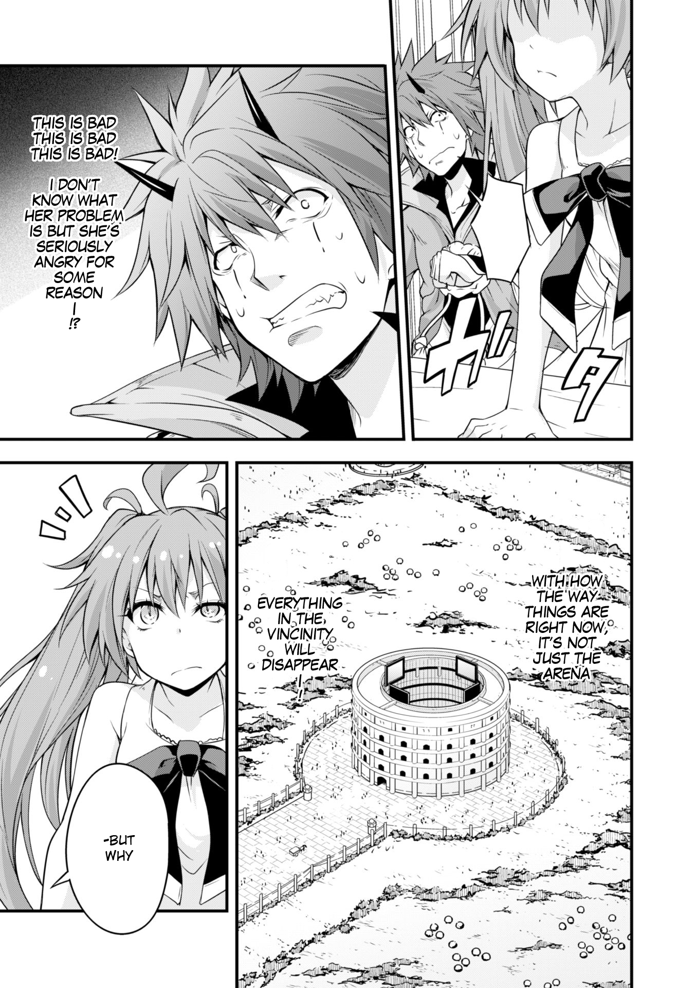 Tensei shitara slime datta ken: the ways of strolling in the demon country Chapter 18 page 5 - Chapter 18: The Finest Sweets ☆ 3 Stars!!