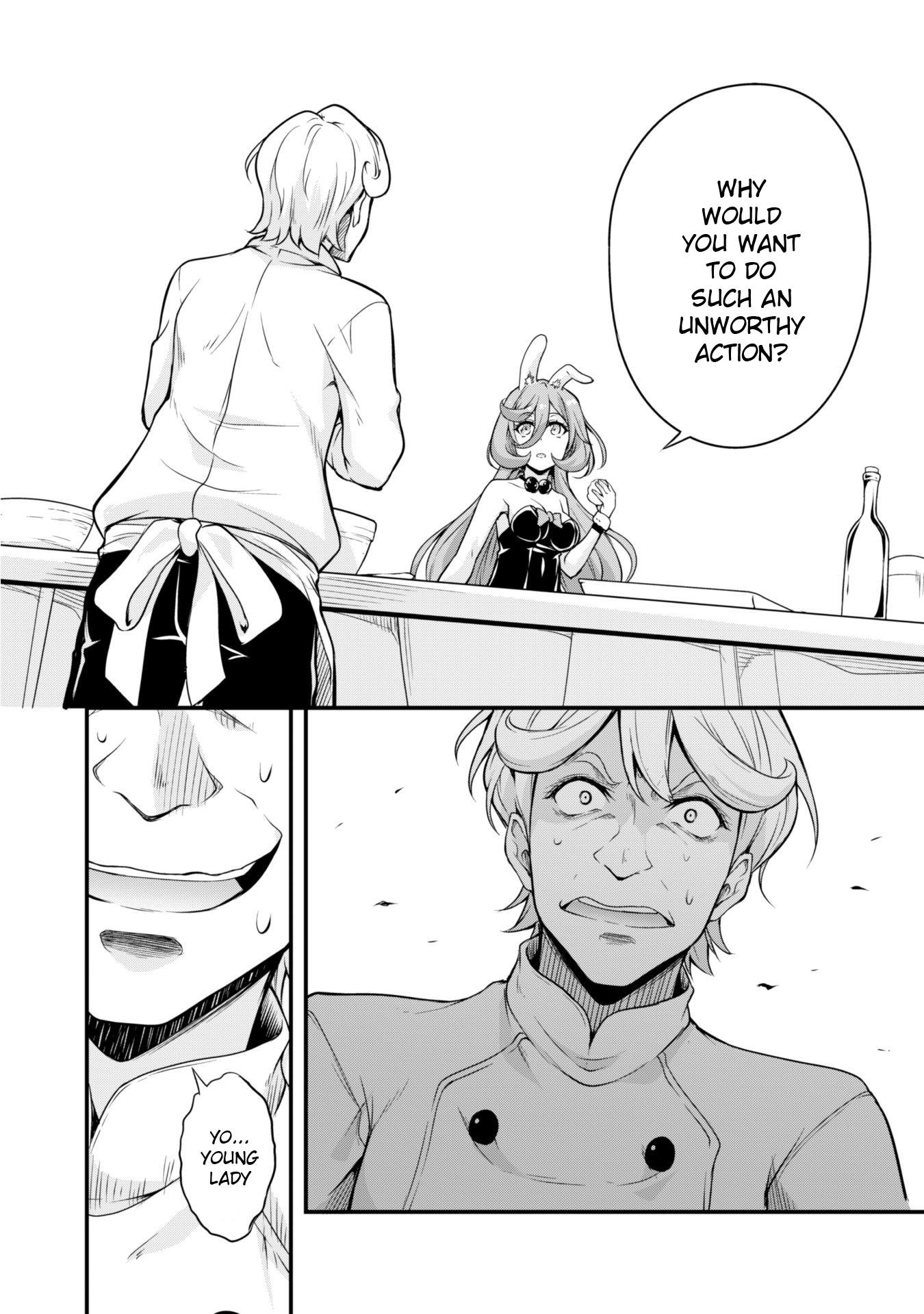 Tensei shitara slime datta ken: the ways of strolling in the demon country Chapter 18 page 6 - Chapter 18: The Finest Sweets ☆ 3 Stars!!