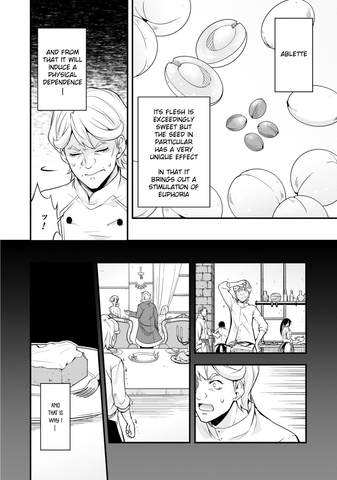 Tensei shitara slime datta ken: the ways of strolling in the demon country Chapter 18 page 8 - Chapter 18: The Finest Sweets ☆ 3 Stars!!