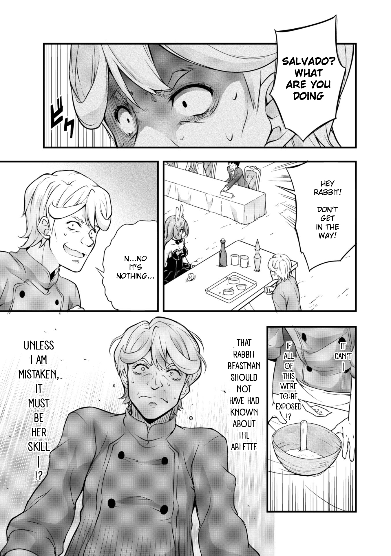 Tensei shitara slime datta ken: the ways of strolling in the demon country Chapter 18 page 9 - Chapter 18: The Finest Sweets ☆ 3 Stars!!