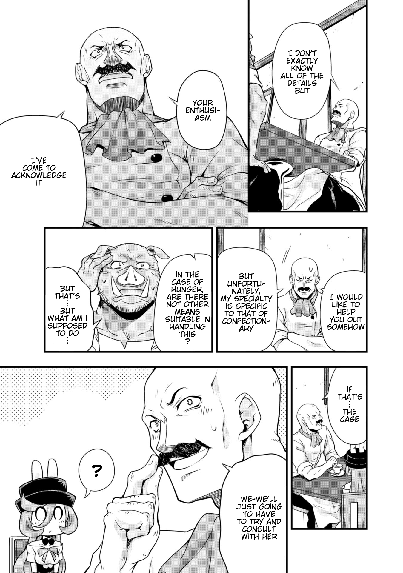Tensei shitara slime datta ken: the ways of strolling in the demon country Chapter 19 page 11 - Chapter 19: Kitchen Tour ☆ 3 Stars!!