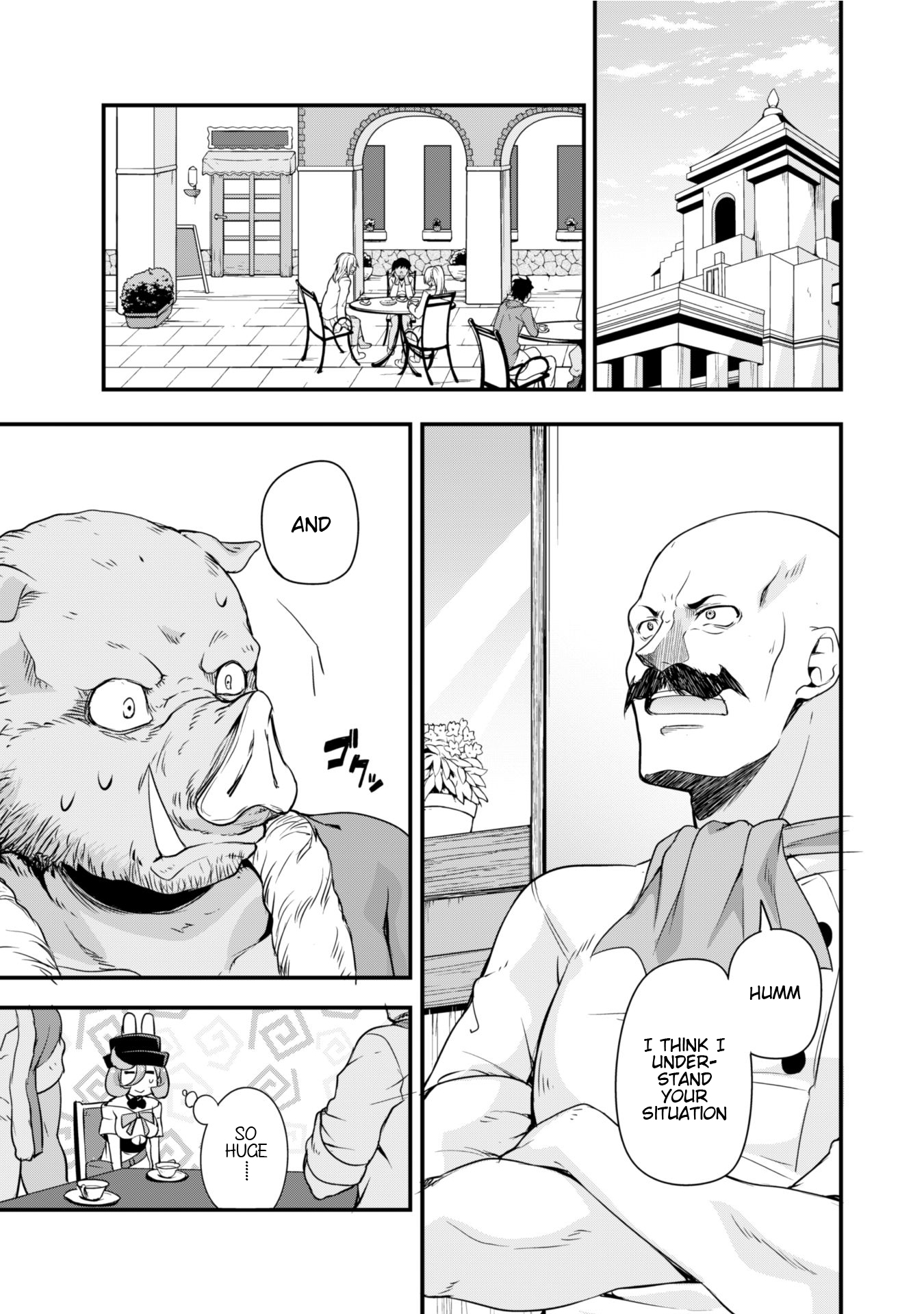 Tensei shitara slime datta ken: the ways of strolling in the demon country Chapter 19 page 7 - Chapter 19: Kitchen Tour ☆ 3 Stars!!