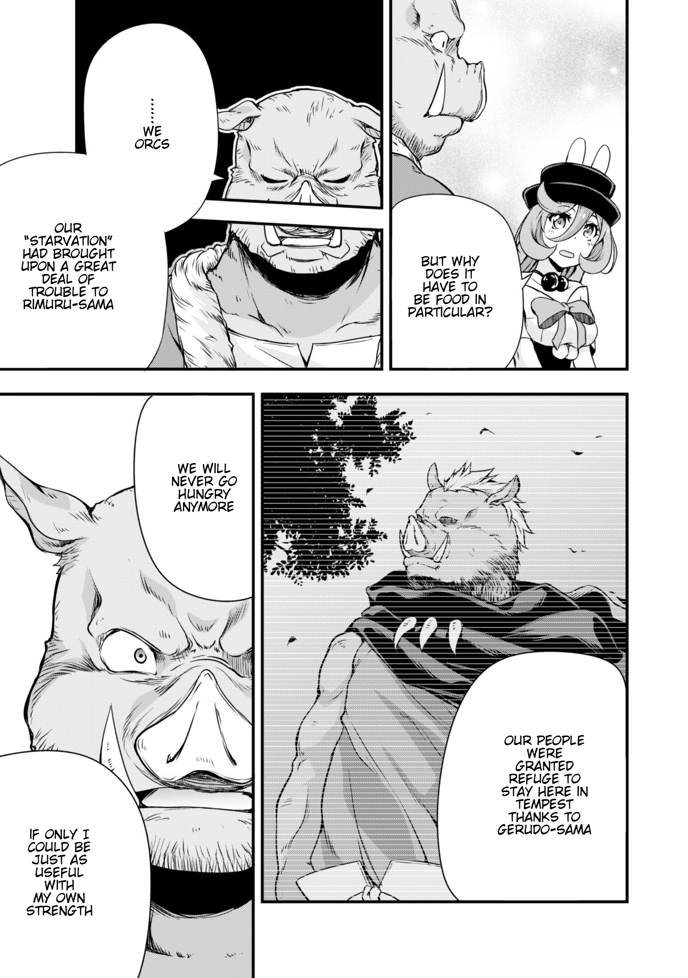 Tensei shitara slime datta ken: the ways of strolling in the demon country Chapter 19 page 9 - Chapter 19: Kitchen Tour ☆ 3 Stars!!