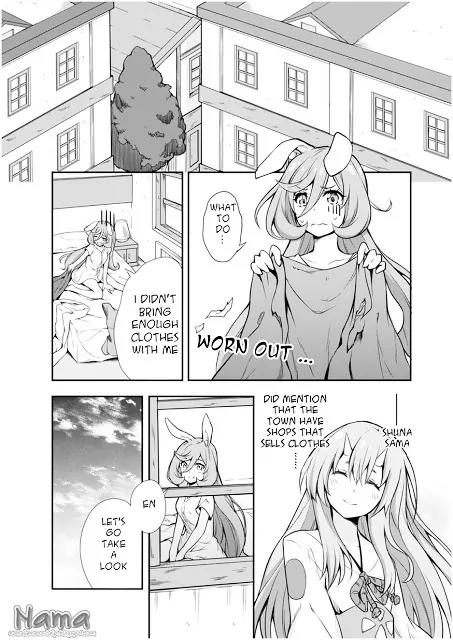 Tensei shitara slime datta ken: the ways of strolling in the demon country Chapter 2 page 1 - Chapter 2