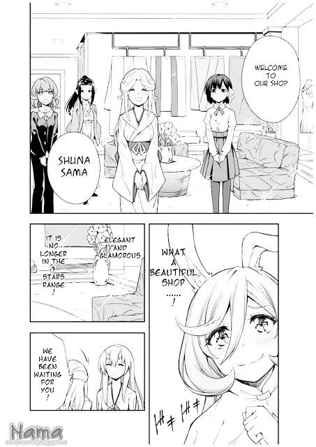 Tensei shitara slime datta ken: the ways of strolling in the demon country Chapter 2 page 10 - Chapter 2