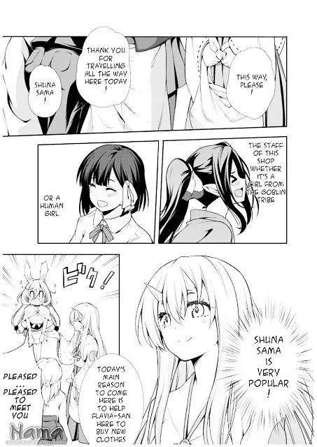 Tensei shitara slime datta ken: the ways of strolling in the demon country Chapter 2 page 11 - Chapter 2