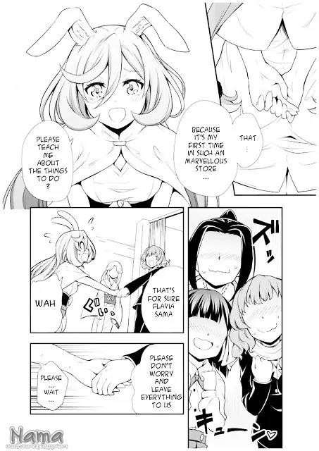 Tensei shitara slime datta ken: the ways of strolling in the demon country Chapter 2 page 12 - Chapter 2