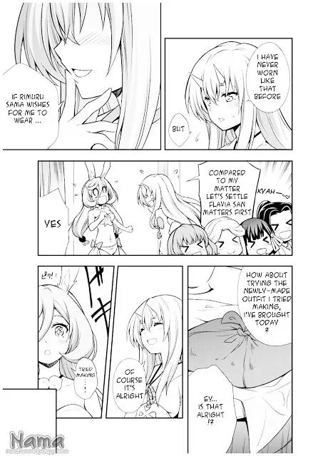 Tensei shitara slime datta ken: the ways of strolling in the demon country Chapter 2 page 15 - Chapter 2