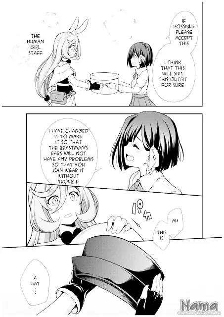 Tensei shitara slime datta ken: the ways of strolling in the demon country Chapter 2 page 19 - Chapter 2