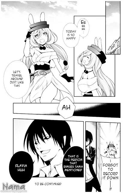 Tensei shitara slime datta ken: the ways of strolling in the demon country Chapter 2 page 22 - Chapter 2