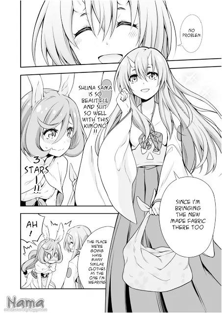 Tensei shitara slime datta ken: the ways of strolling in the demon country Chapter 2 page 4 - Chapter 2