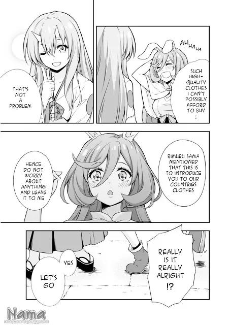 Tensei shitara slime datta ken: the ways of strolling in the demon country Chapter 2 page 5 - Chapter 2