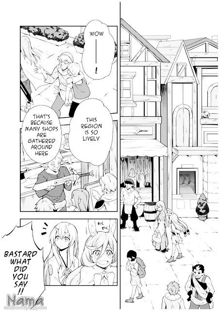 Tensei shitara slime datta ken: the ways of strolling in the demon country Chapter 2 page 6 - Chapter 2