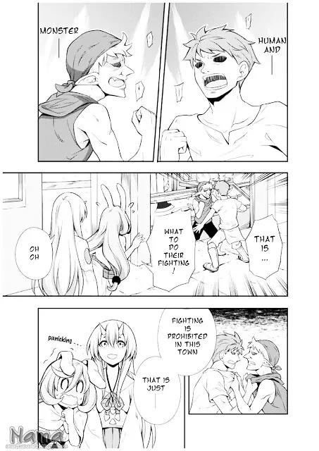 Tensei shitara slime datta ken: the ways of strolling in the demon country Chapter 2 page 7 - Chapter 2