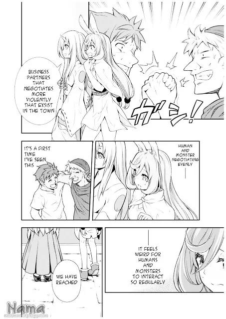 Tensei shitara slime datta ken: the ways of strolling in the demon country Chapter 2 page 8 - Chapter 2