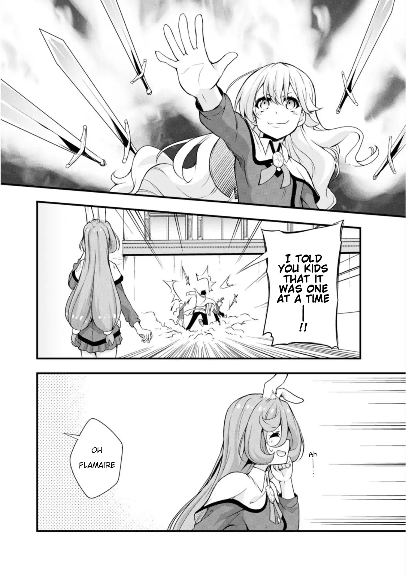 Tensei shitara slime datta ken: the ways of strolling in the demon country Chapter 20 page 10 - Chapter 20