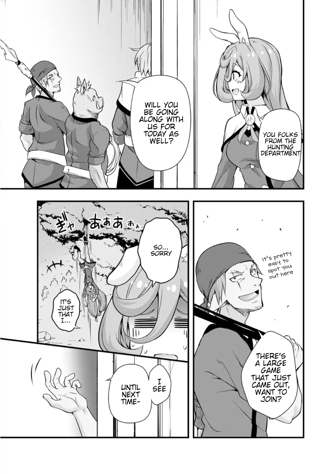 Tensei shitara slime datta ken: the ways of strolling in the demon country Chapter 20 page 11 - Chapter 20