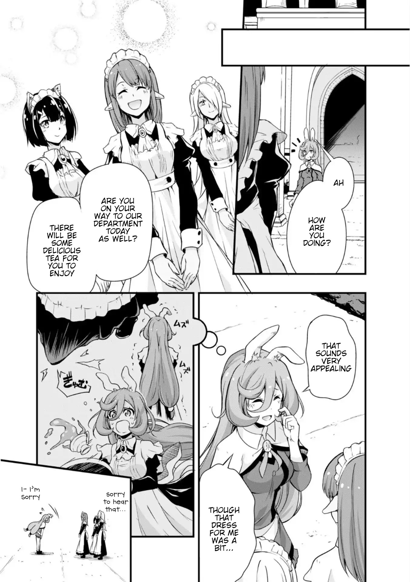 Tensei shitara slime datta ken: the ways of strolling in the demon country Chapter 20 page 12 - Chapter 20