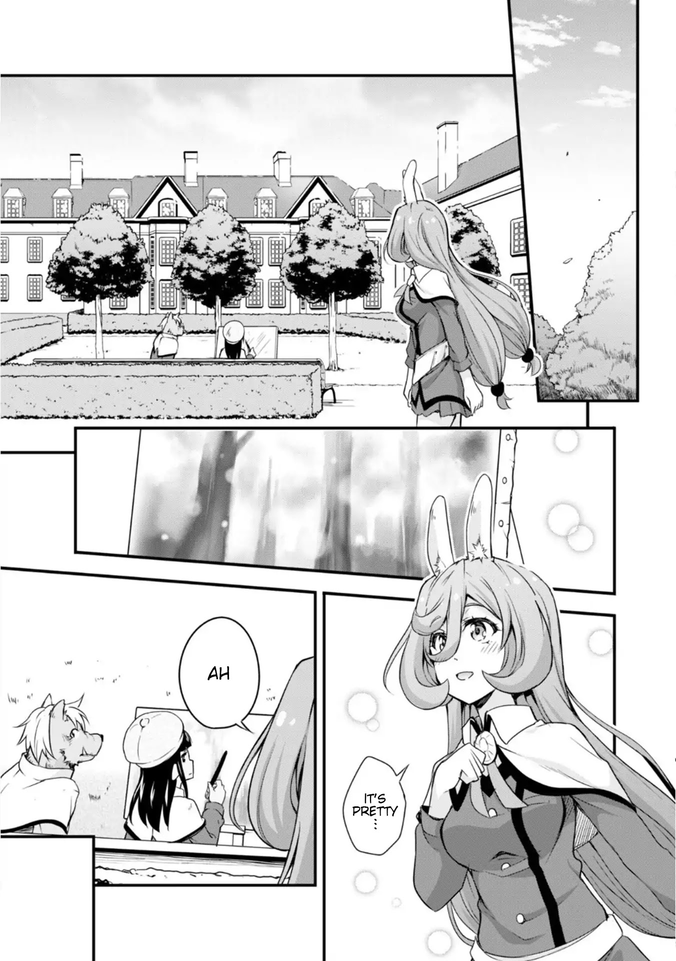 Tensei shitara slime datta ken: the ways of strolling in the demon country Chapter 20 page 13 - Chapter 20
