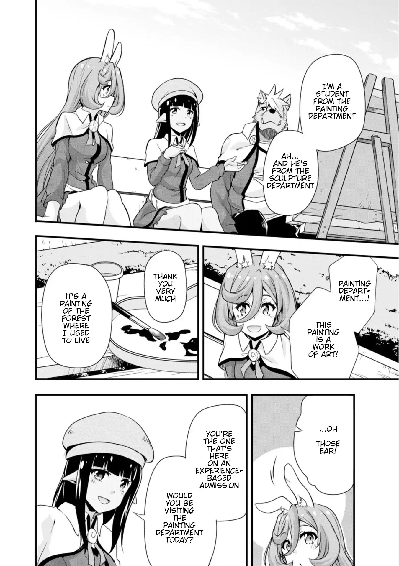 Tensei shitara slime datta ken: the ways of strolling in the demon country Chapter 20 page 14 - Chapter 20