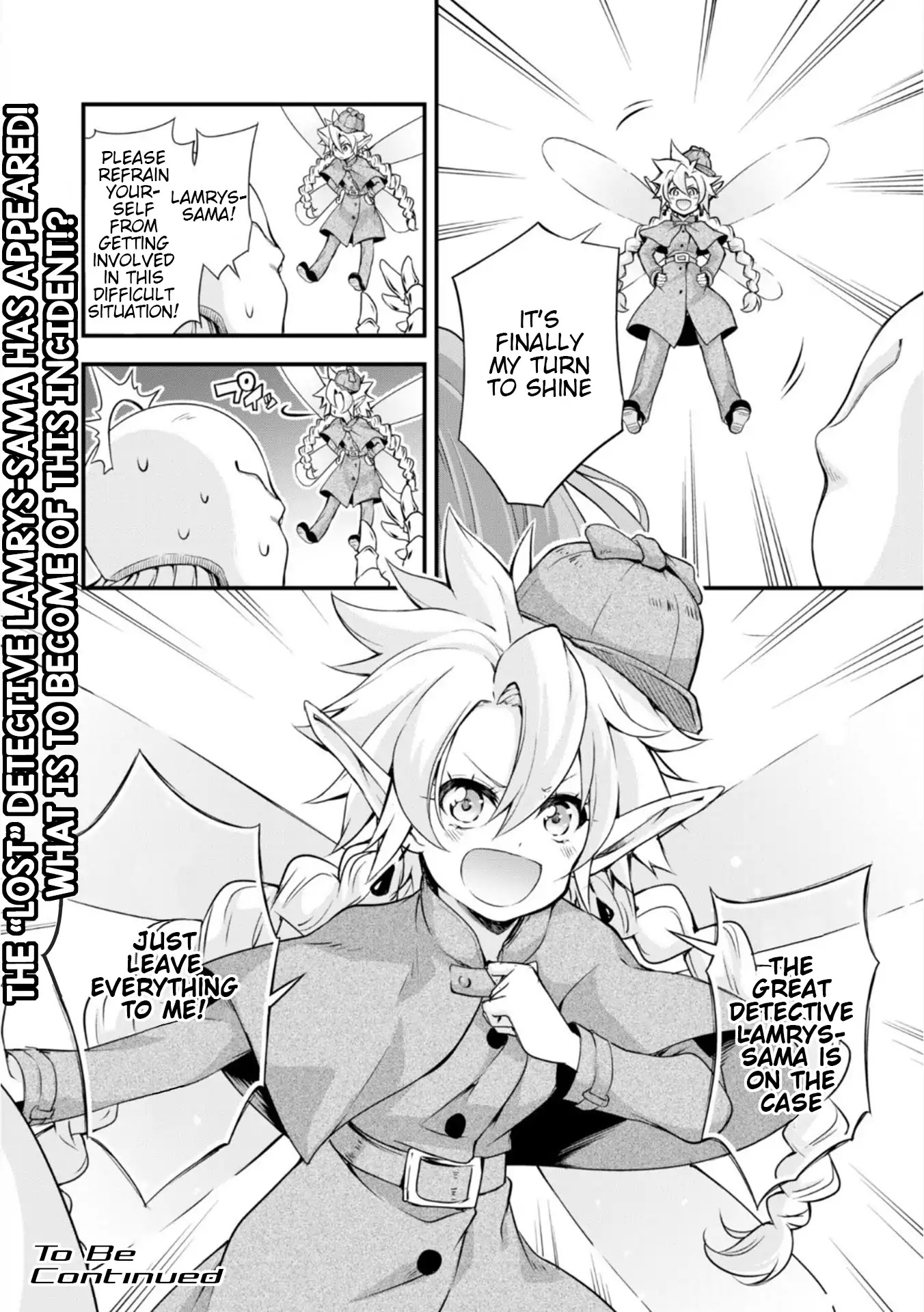 Tensei shitara slime datta ken: the ways of strolling in the demon country Chapter 20 page 22 - Chapter 20