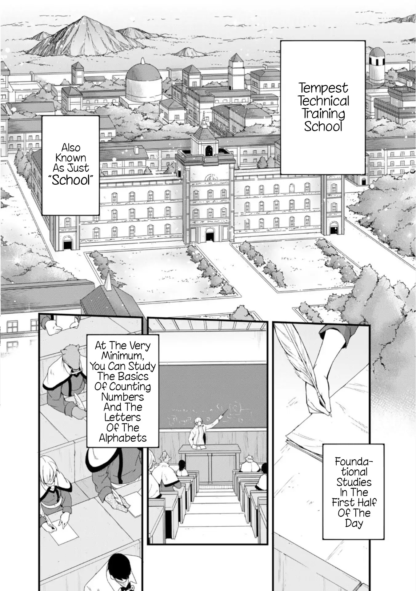 Tensei shitara slime datta ken: the ways of strolling in the demon country Chapter 20 page 4 - Chapter 20