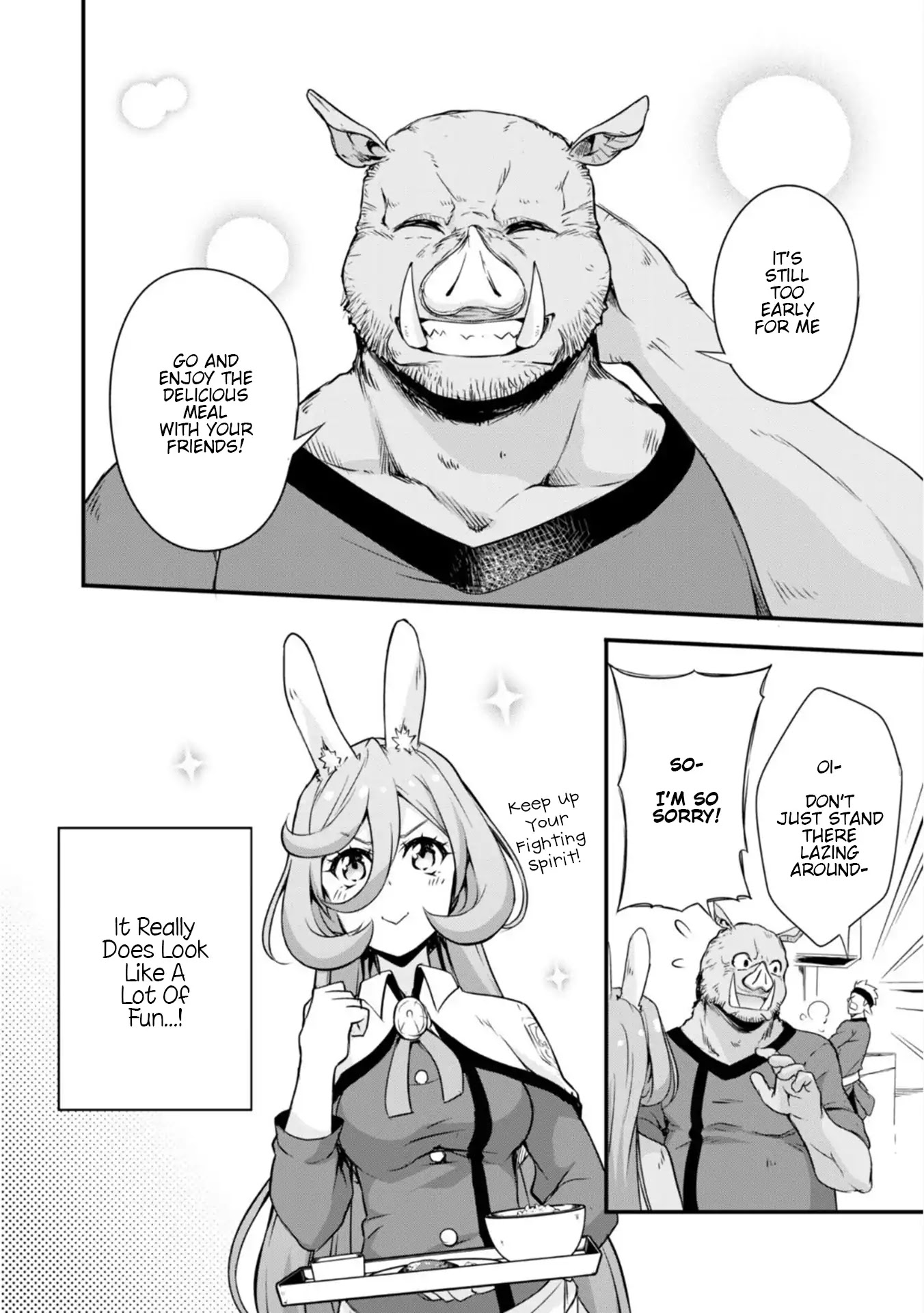 Tensei shitara slime datta ken: the ways of strolling in the demon country Chapter 20 page 6 - Chapter 20