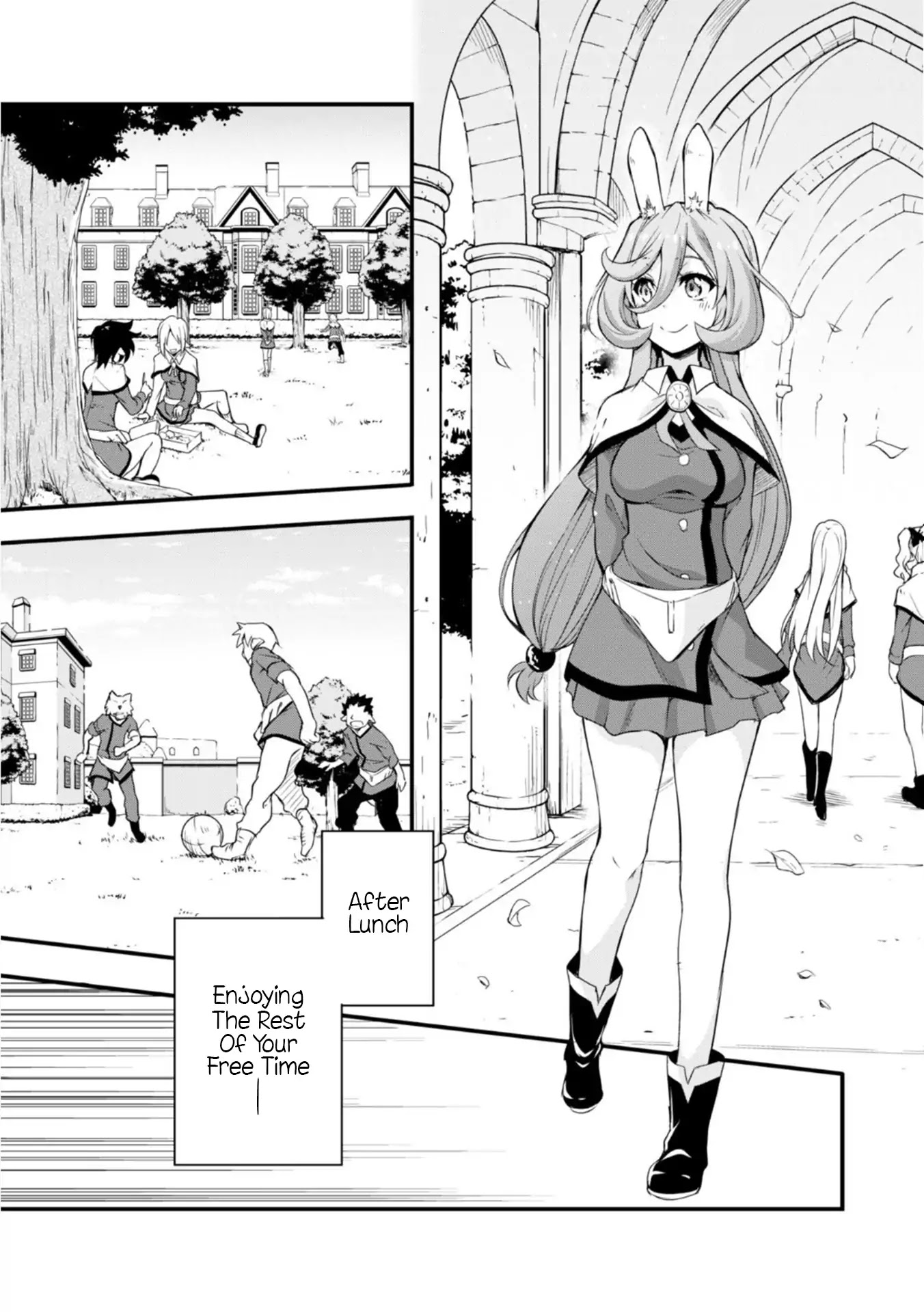 Tensei shitara slime datta ken: the ways of strolling in the demon country Chapter 20 page 7 - Chapter 20