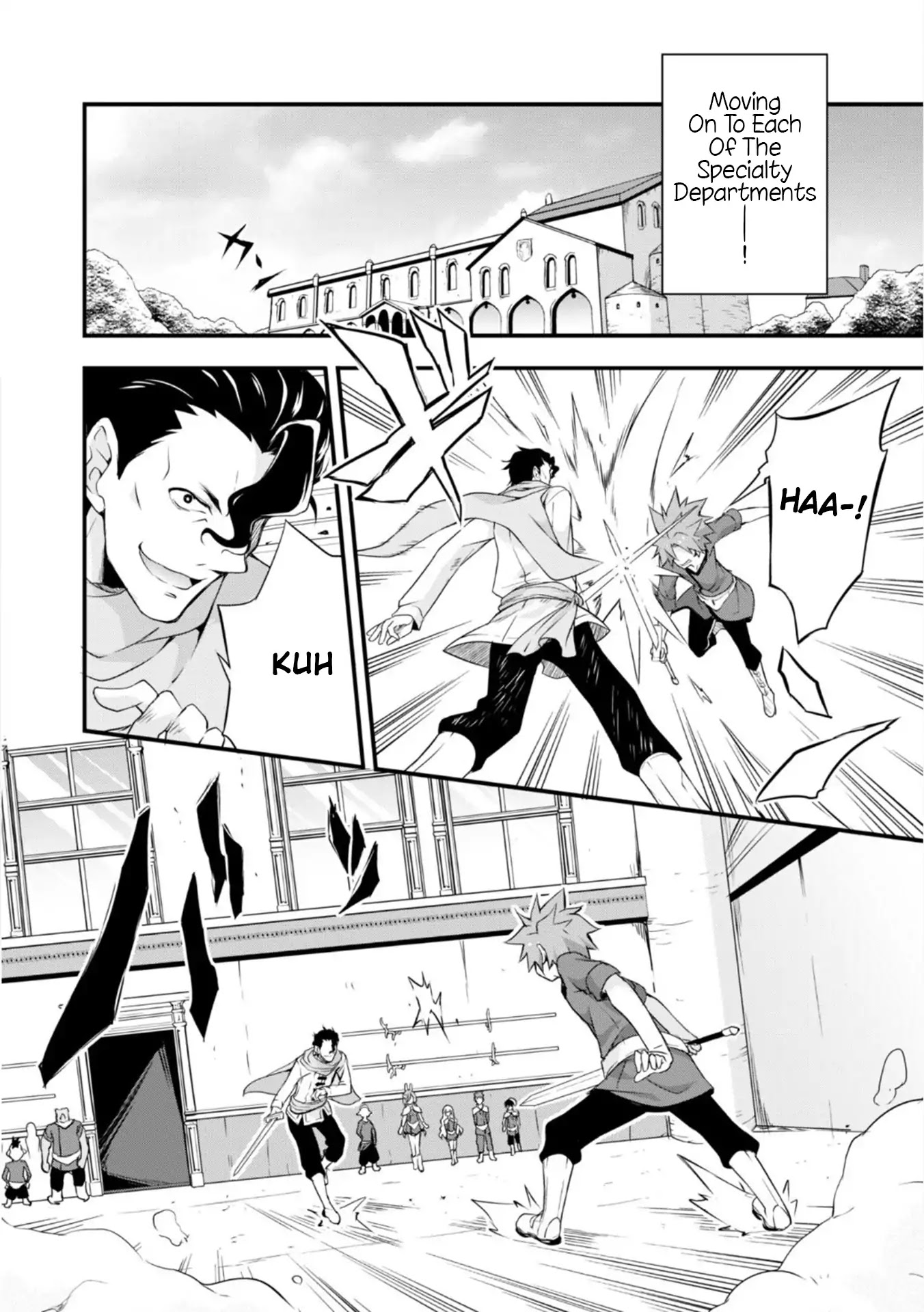Tensei shitara slime datta ken: the ways of strolling in the demon country Chapter 20 page 8 - Chapter 20