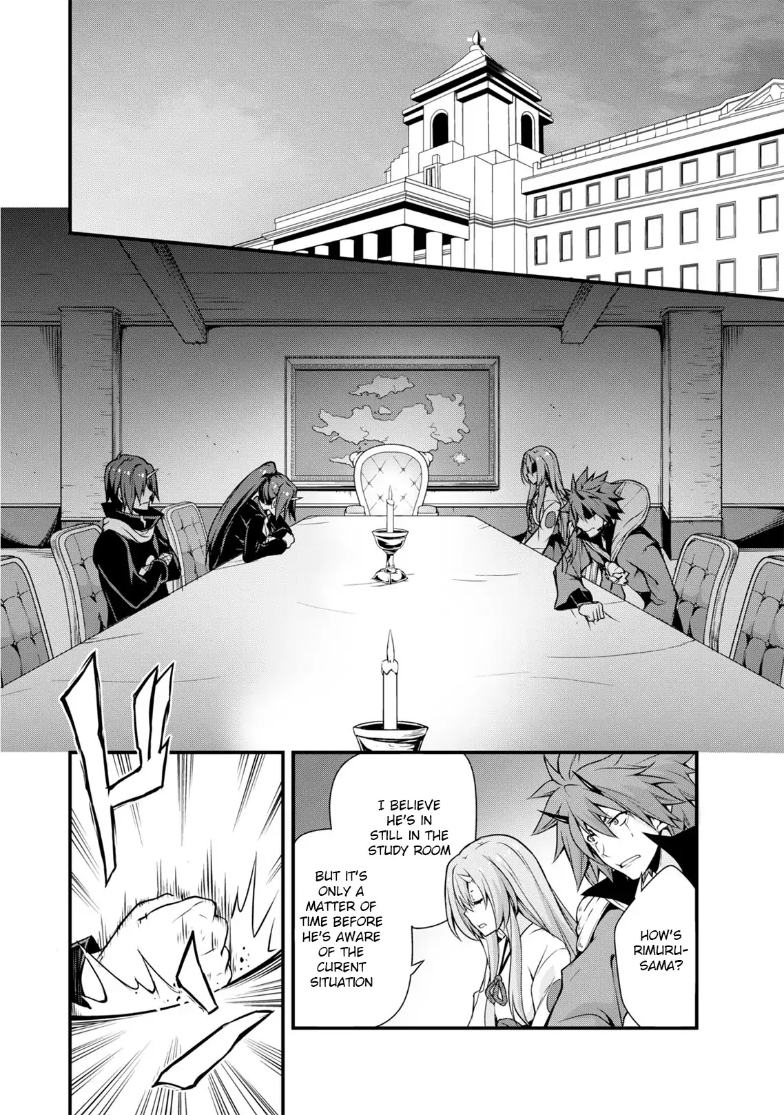 Tensei shitara slime datta ken: the ways of strolling in the demon country Chapter 21 page 10 - Chapter 21