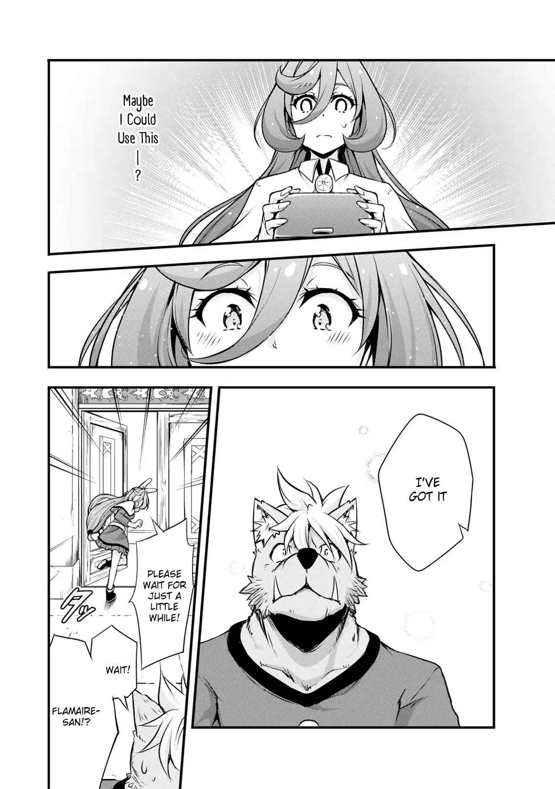 Tensei shitara slime datta ken: the ways of strolling in the demon country Chapter 21 page 18 - Chapter 21