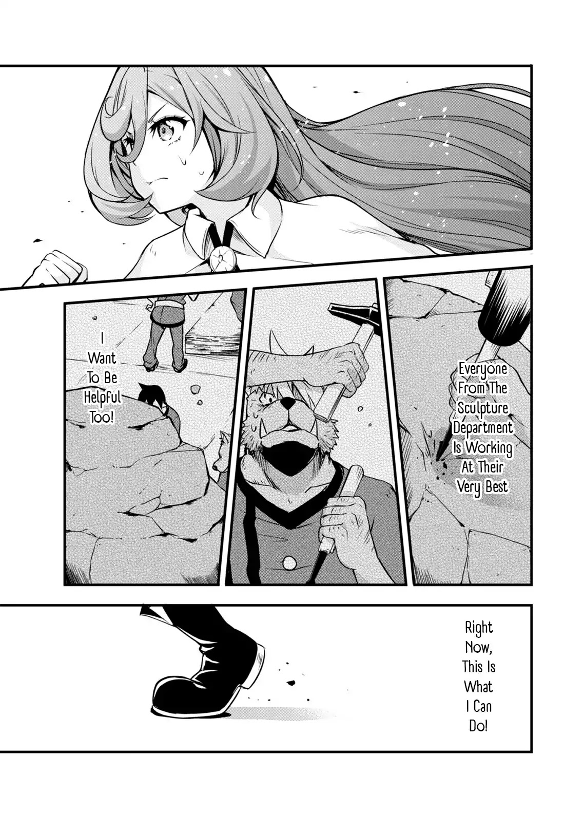 Tensei shitara slime datta ken: the ways of strolling in the demon country Chapter 21 page 19 - Chapter 21