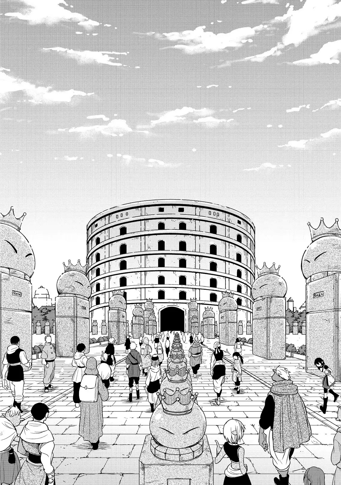 Tensei shitara slime datta ken: the ways of strolling in the demon country Chapter 21 page 24 - Chapter 21