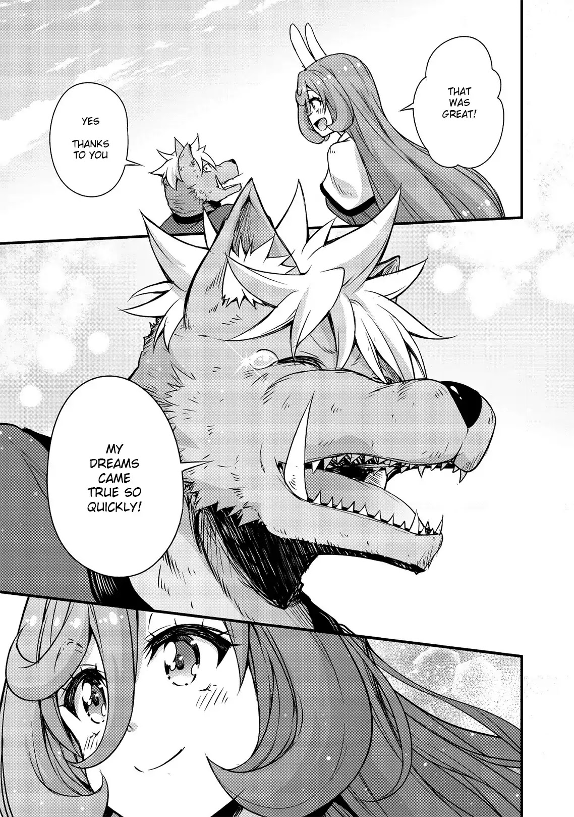 Tensei shitara slime datta ken: the ways of strolling in the demon country Chapter 21 page 27 - Chapter 21
