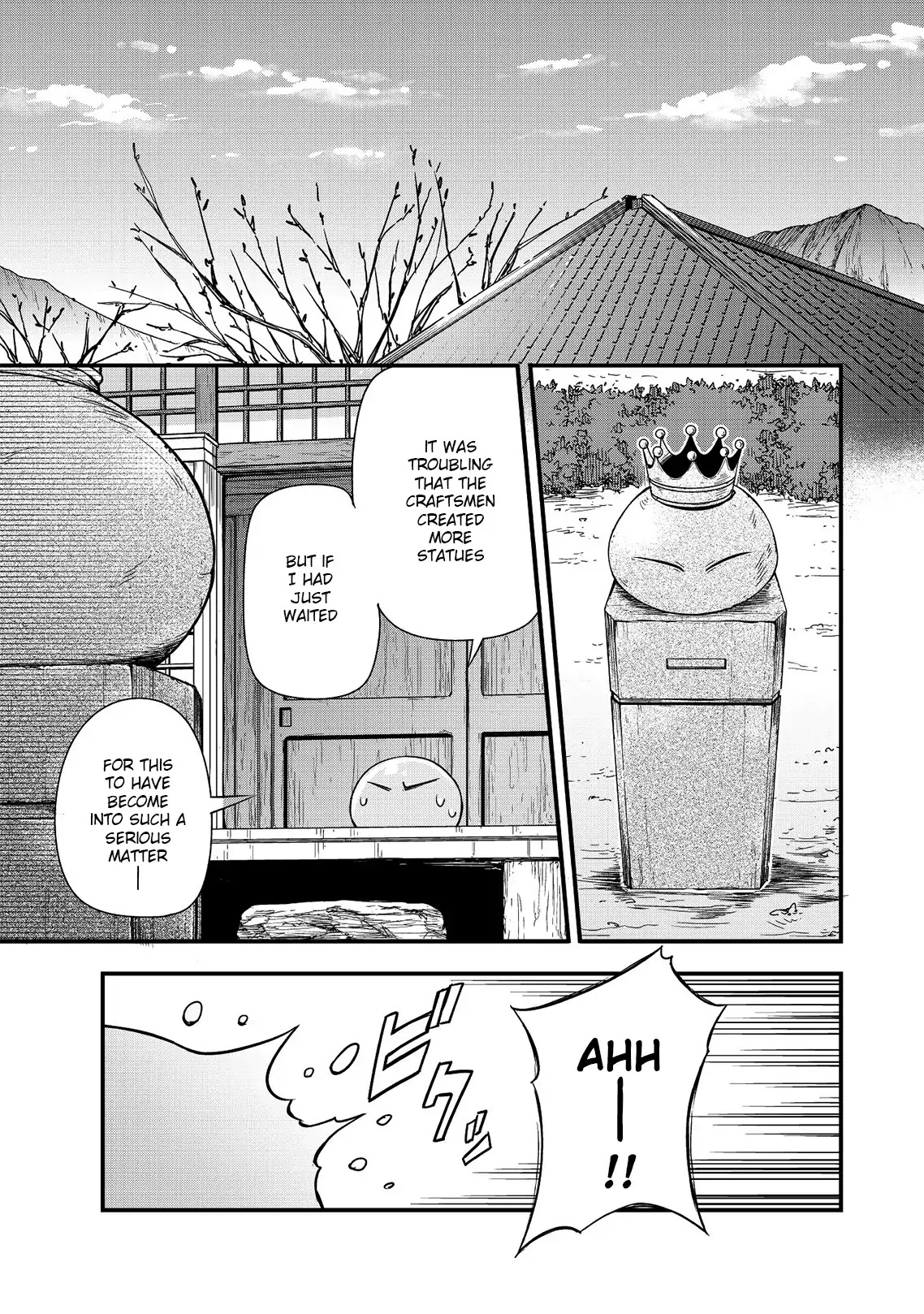 Tensei shitara slime datta ken: the ways of strolling in the demon country Chapter 21 page 29 - Chapter 21